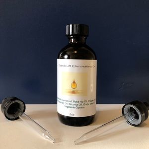 Dandruff Eliminating Oil